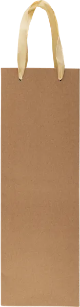 Изображение Пакет 12*36см для бутылок Табрис крафт Джинхуа Синкань , 1 шт