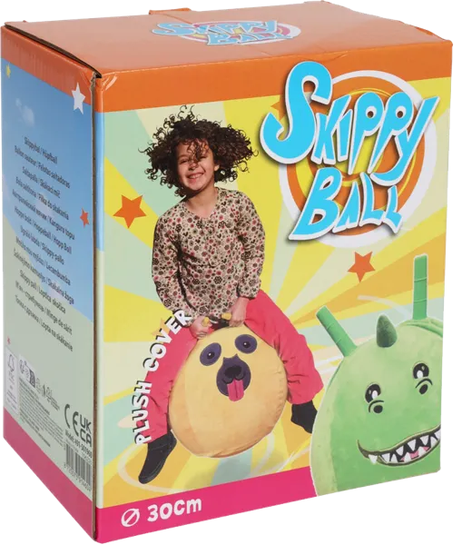 Изображение Мяч 35 см Купман с мордочкой Купман Интернэшнл , 1 шт