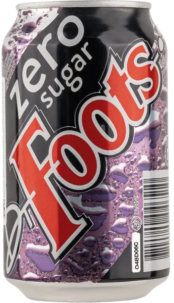 Изображение Напиток без сахара газ Др Футс зеро шугар Бавария Бревери ж/б, 0,33 л