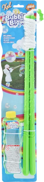 Изображение Мыльные пузыри 354 мл Купман с палочками Купман Интернэшнл п/у, 1 шт