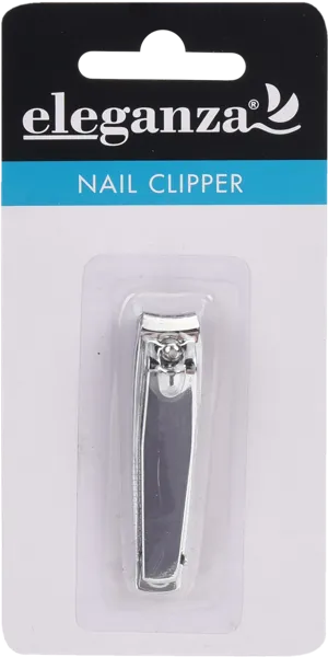 Изображение Клиппер для маникюра Купман стальной Купман Интернэшнл п/у, 1 шт