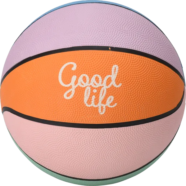 Изображение Мяч 31 см Купман баскетбольный Купман Интернэшнл м/у, 1 шт