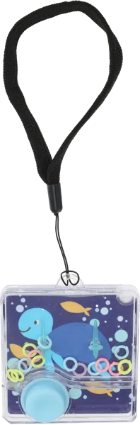 Изображение Брелок антистресс Купман водный Купман Интернэшнл м/у, 1 шт