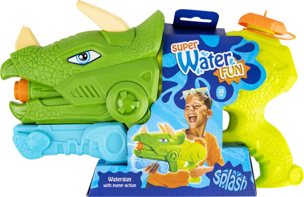 Изображение Водное оружие 27 см Купман пистолет Купман Интернэшнл п/у, 1 шт