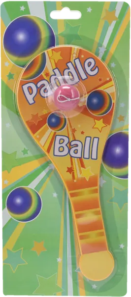 Изображение Игра Купман ракетка и мяч на резинке Купман Интернэшнл м/у, 1 шт