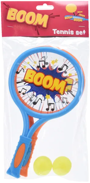 Изображение Игра Купман ракетка и 2 мяча Купман Интернэшнл м/у, 1 шт