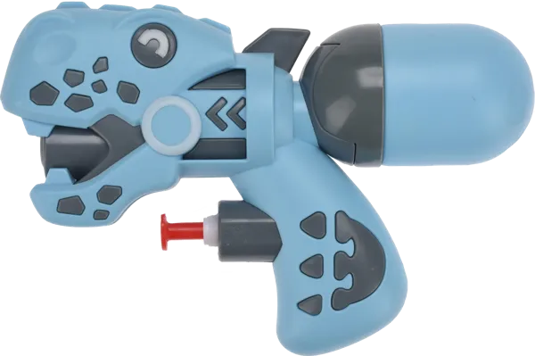 Изображение Водное оружие 14,5 см Купман пистолет с динозавром Купман Интернэшнл п/у, 1 шт