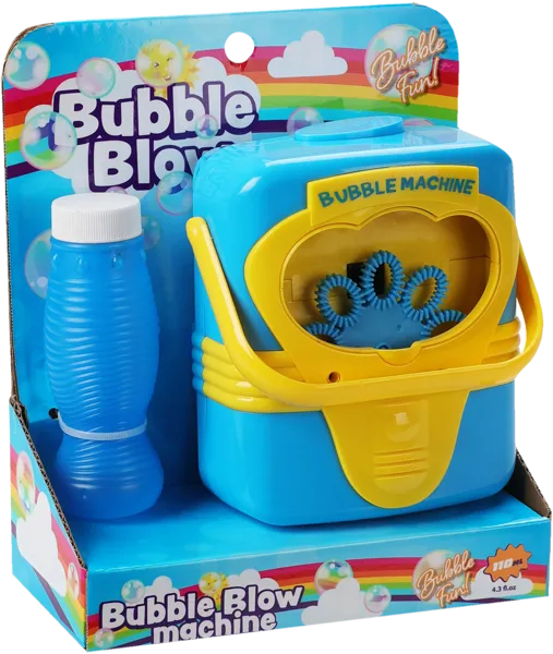 Изображение Мыльные пузыри 110 мл Купман генератор Купман Интернэшнл п/у, 1 шт