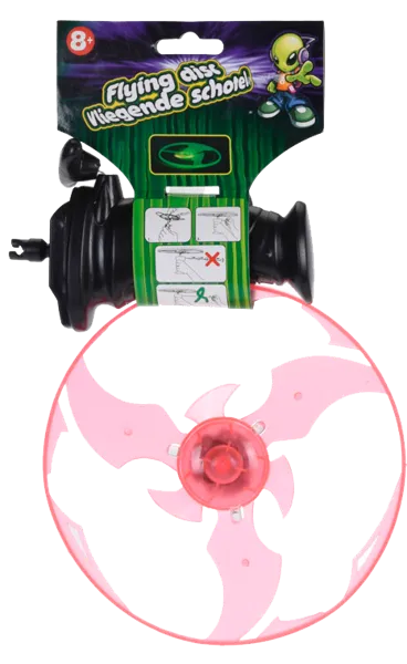 Изображение Диск метательный Купман на рукояти Купман Интернэшнл к/у, 1 шт