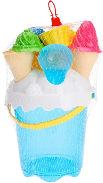 Изображение Набор для песка Купман мороженое формы 11 предм Купман Интернэшнл п/у, 1 шт