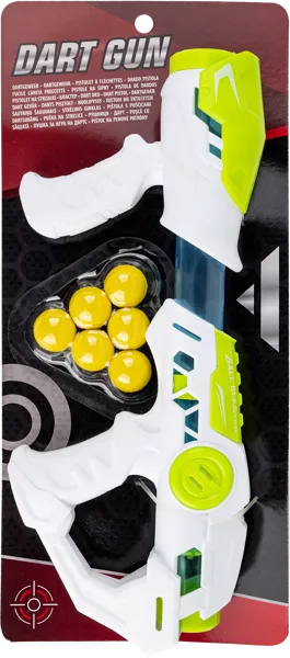 Изображение Пистолет Купман с шариками Купман Интернэшнл к/у, 1 шт