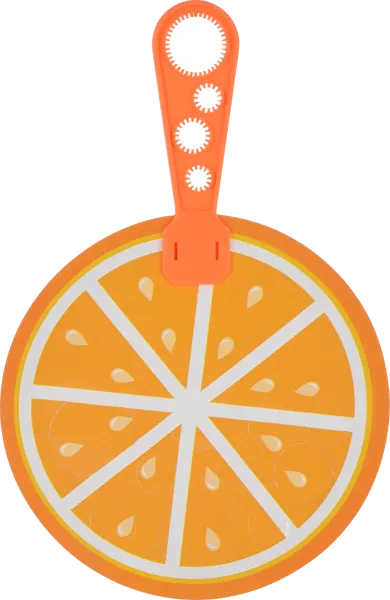 Изображение Мыльные пузыри 10 мл Купман фрукты Купман Интернэшнл п/у, 2 шт