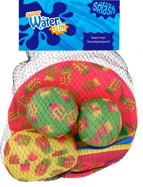 Изображение Диск метательный для воды Купман +мячи Купман Интернэшнл м/у, 1 шт