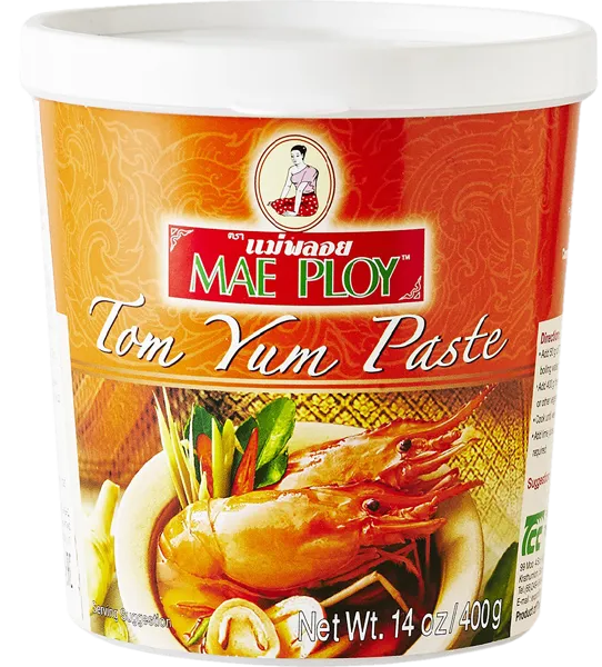 Изображение Паста Мае Плой том ям Теппандунгпорн Коконат п/у, 400 г