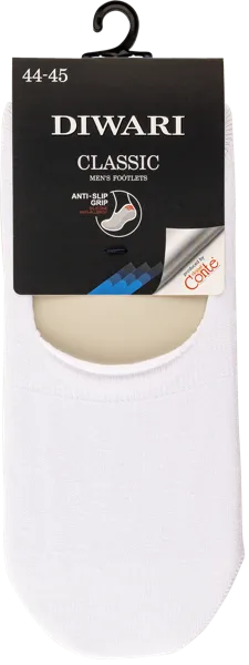 Изображение Подследники размер 29 мужские Дивари 16С-17СП классик белые Конте СПА м/у, 1 пара