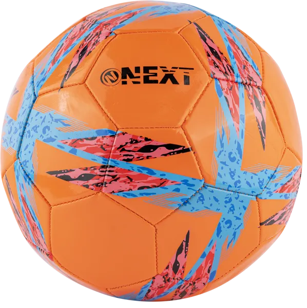 Изображение Мяч 22 см в ассортименте Некст футбольный Некст , 1 шт