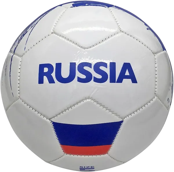 Изображение Мяч 20 см Некст россия футбольный Некст , 1 шт