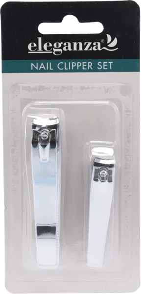 Изображение Клиппер для ногтей Купман сталь Купман Интернэшнл п/у, 2 шт