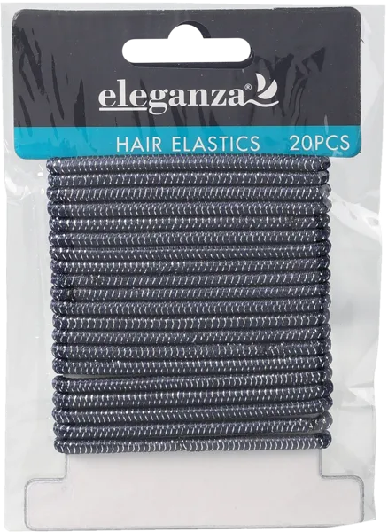 Изображение Резинка для волос Купман в ассортименте Купман Интернэшнл м/у, 20 шт