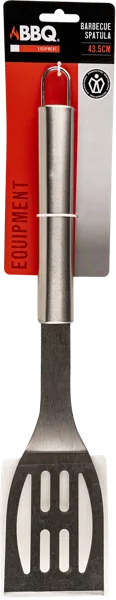 Изображение Лопатка 43,5см для барбекю Купман нерж сталь Купман Интернэшнл , 1 шт