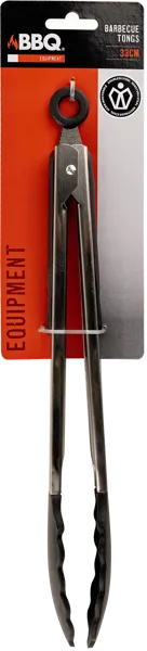 Изображение Щипцы 33,5см для барбекю Купман нерж сталь Купман Интернэшнл , 1 шт