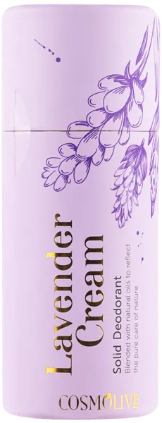 Изображение Антиперспирант стик женский Космолив лаванда Космолив Козметик п/у, 80 мл