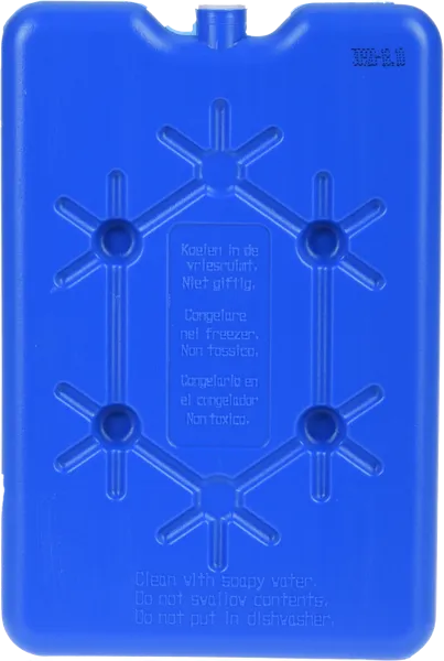 Изображение Аккумулятор холода 16,5*11см Купман синий Купман Интернэшнл , 1 шт