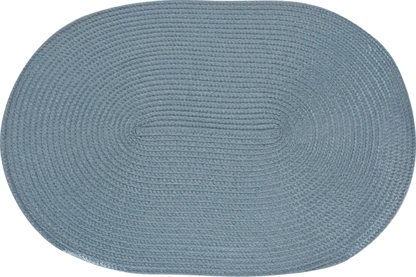 Изображение Салфетка 44*29см сервировочная Купман плетеная цветная Купман Интернэшнл , 1 шт