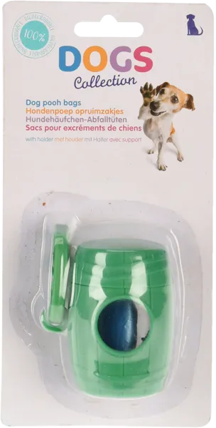 Изображение Пакеты 30см для выгула собак Купман в контейнере Купман Интернэшнл к/у, 15 шт