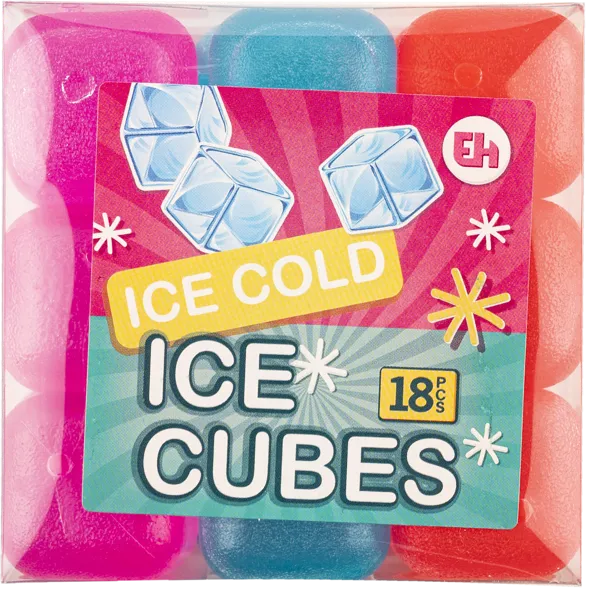 Изображение Кубики для коктейлей Купман лед Купман Интернэшнл , 18 шт