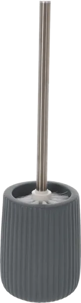 Изображение Ершик для унитаза Купман с ребристой подставкой Купман Интернэшнл , 1 шт