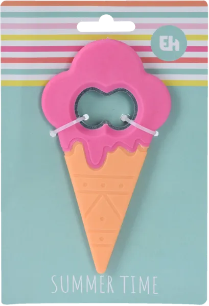 Изображение Открывалка 12см для бутылок Купман фрукты мороженое Купман Интернэшнл , 1 шт