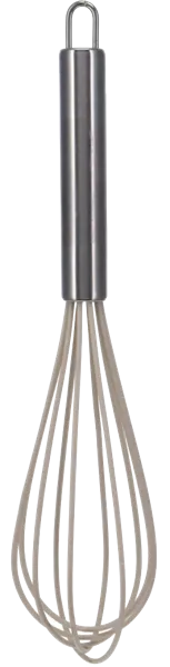 Изображение Венчик 26см для взбивания Купман цветной силикон Купман Интернэшнл , 1 шт