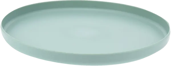 Изображение Тарелка 25,3см пластик Купман цветная Купман Интернэшнл , 1 шт