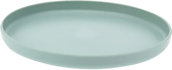 Изображение Тарелка 19,5см пластик Купман цветная Купман Интернэшнл , 1 шт