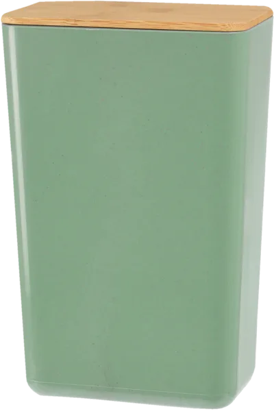 Изображение Контейнер 13*20см для хранения Купман цветной с крышкой из дере Купман Интернэшнл , 1 шт