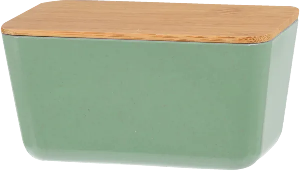 Изображение Контейнер 13*7см для хранения Купман цветной с крышкой из дере Купман Интернэшнл , 1 шт