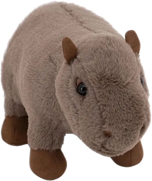 Изображение Мягкая игрушка 30 см Оранж тойс капибара Оранж Тойс , 1 шт