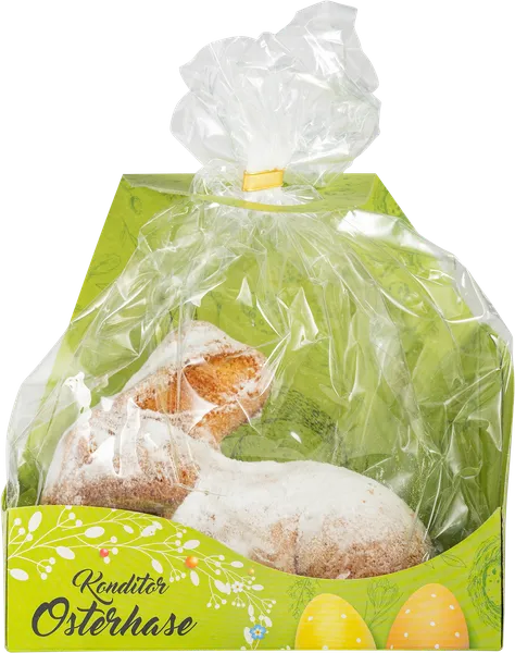 Изображение Кекс Кюхенмайстер пасхальный кролик Кюхенмайстер м/у, 350 г