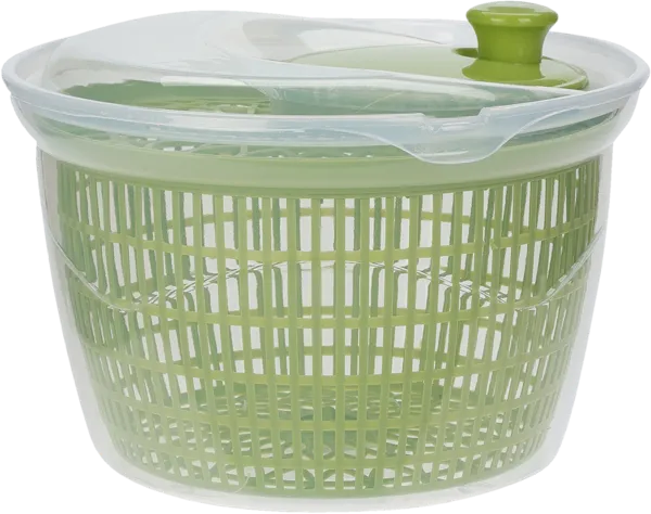 Изображение Чаша 5л для сушки зелени Купман спиннер серая Купман Интернэшнл , 1 шт