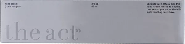 Изображение Крем для рук Экт ламеллярный защитный Экт ООО к/у, 65 мл