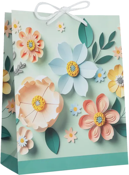 Изображение Пакет 16см пасхальный Купман бумажные цветы Купман Интернэшнл , 1 шт