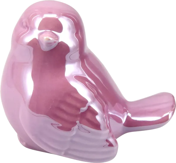 Изображение Фигурка 10*8см пасхальная Купман птичка жемчужная Купман Интернэшнл , 1 шт