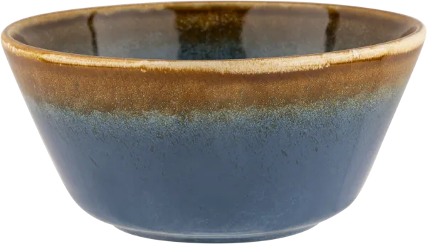 Изображение Салатник 615мл Лефард сине-коричневый Лефард , 1 шт