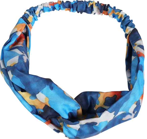 Изображение Повязка на голову Элеганза животный принт Купман Интернэшнл м/у, 1 шт