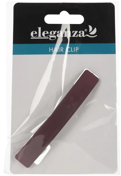 Изображение Заколка для волос Купман металлическая матовая Купман Интернэшнл м/у, 1 шт