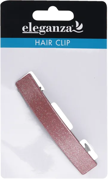 Изображение Заколка для волос Купман металлическая блестящая Купман Интернэшнл м/у, 1 шт