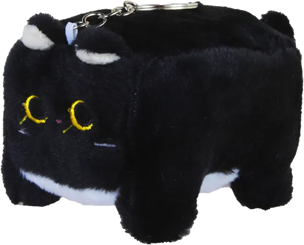 Изображение Мягкая игрушка Игруны квадратный котик Донгуан , 1 шт