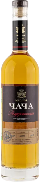 Изображение Водка виноградная Выдержанная 40% Чача меджида Иронсан с/б, 0,5 л