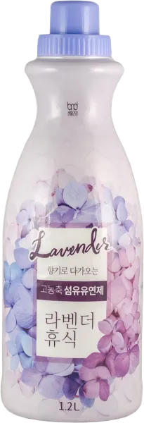 Изображение Кондиционер для белья Би энд Ди лаванда концентрат Би энд Ди Лайф Хелс п/у, 1,2 л